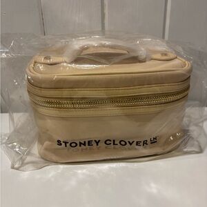 Stoney Clover Lane Vanity Case - Sand